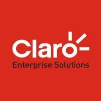 claro enterprise solutions logo image