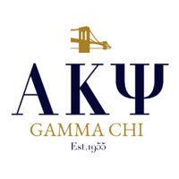 alpha kappa psi - miami university logo image