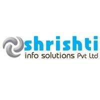 shrishti info solutions logo image