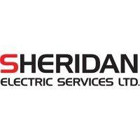 sheridan electric logo image