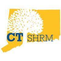 connecticut shrm state council (ctshrm) logo image