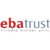 ebatrust || english for the oil and gas industry ||‏ logo image