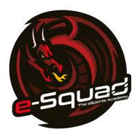 e-squad the esports academy logo image