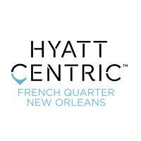 hyatt centric french quarter logo image