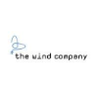 the wind company logo image