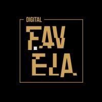 digital favela logo image