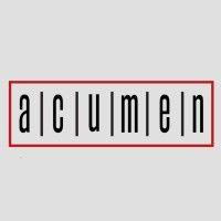 acumen logo image