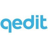 qedit logo image