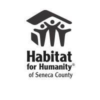 habitat for humanity of seneca county logo image