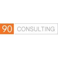 90consulting logo image