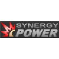 synergy power logo image