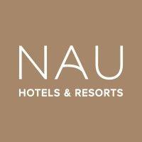 nau hotels & resorts logo image