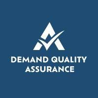 demand quality assurance logo image