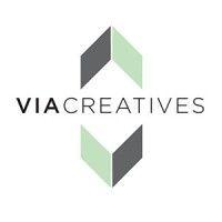 via creatives logo image