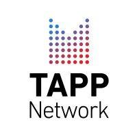 tapp network logo image