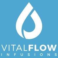 vital flow infusions logo image