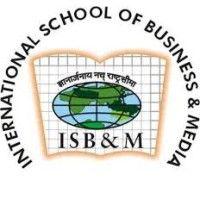 international school of business & media logo image