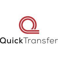 quicktransfer logo image