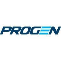 progen logo image