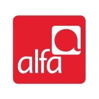 alfa telecommunications logo image