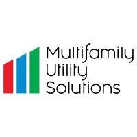 multifamily utility solutions logo image