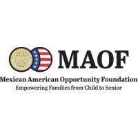 mexican american opportunity foundation (maof)