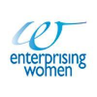 enterprising women logo image