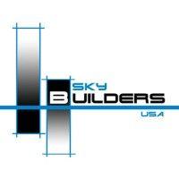 skybuilders usa, llc logo image