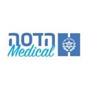 logo of Hadassah Medical הדסה מדיקל