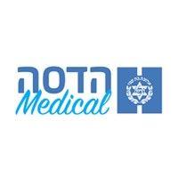 hadassah medical - הדסה מדיקל logo image