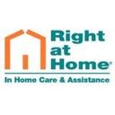 logo of Right At Home Metro Chicago