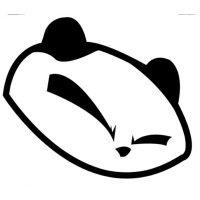 bad panda games logo image