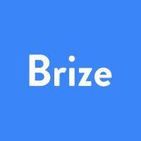 brize logo image