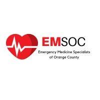 emergency medicine specialists of orange county logo image