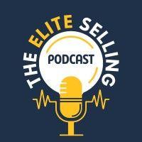 the elite selling podcast logo image