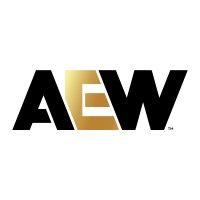 all elite wrestling logo image