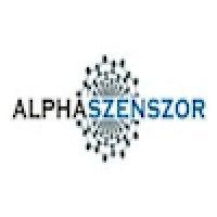 alpha szenszor inc. logo image