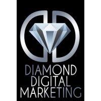 diamond digital marketing logo image