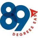 logo of 89 Degrees East