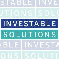 investable solutions logo image