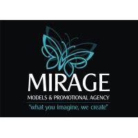 mirage models & promotional agency logo image