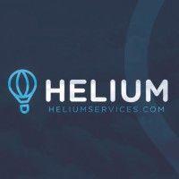 helium, llc logo image