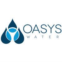 oasys water logo image