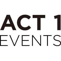 act 1 events logo image