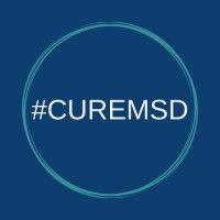 curemsd logo image