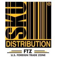 sku distribution logo image