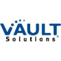 vault solutions inc. logo image