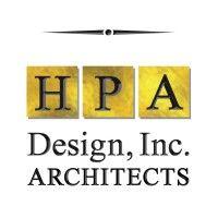 hpa design, inc. logo image