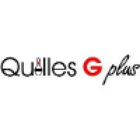 quilles g plus logo image