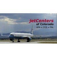 jetcenters of colorado logo image